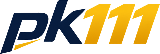 pk111 Philippines gaming platform logo